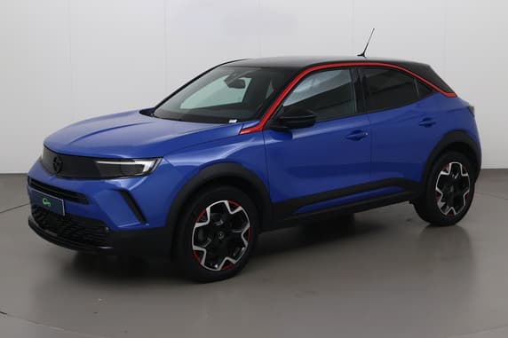 Opel Mokka mokka 1.2 turbo gs line s/s 131 AT Benzine Automaat 2021 - 110.190 km