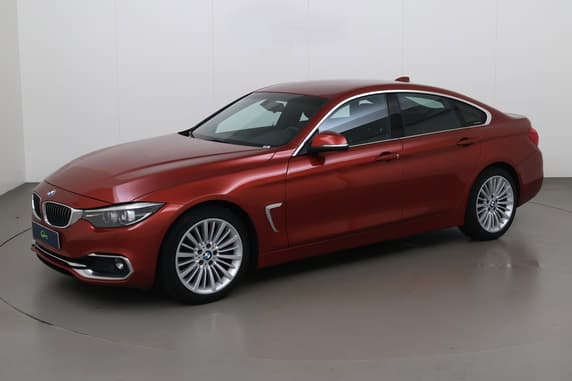 BMW 4 Gran Coupe (F36 LCI) gran coupe 430i 252 Essence Manuelle 2017 - 116 308 km