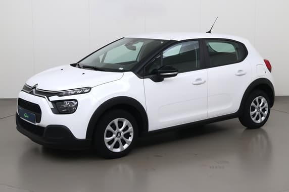 Citroen C3 c3 1.2i puretech live s&s 83 Petrol Manual 2021 - 60,140 km