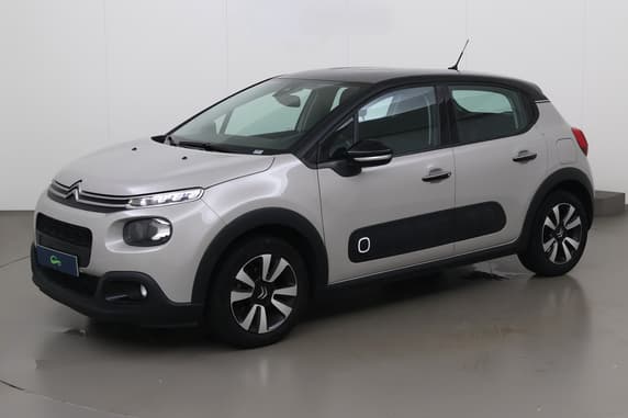 Citroen C3 c3 1.2i puretech shine s&s (eu6.2) 83 Petrol Manual 2019 - 76,608 km