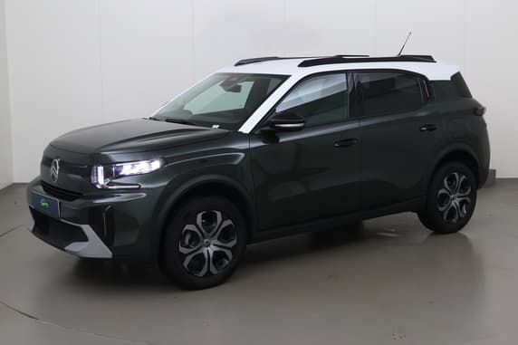 Citroen C3 Aircross 1.2 turbo plus 100 Essence Manuelle 2025 - 25 178 km