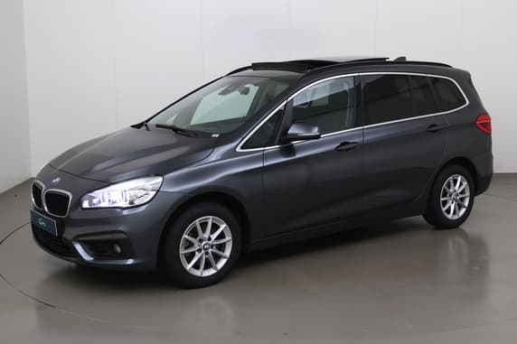 BMW 2 Gran Tourer (F46) gran tourer 218ia 136 AT Benzine Automaat 2017 - 115.648 km