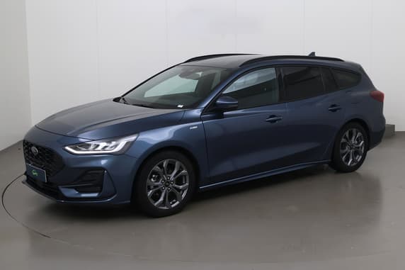 Ford Focus Sw 1.0 ecoboost st-line x 155 AT Mild hybrid petrol Automatic 2024 - 58,204 km