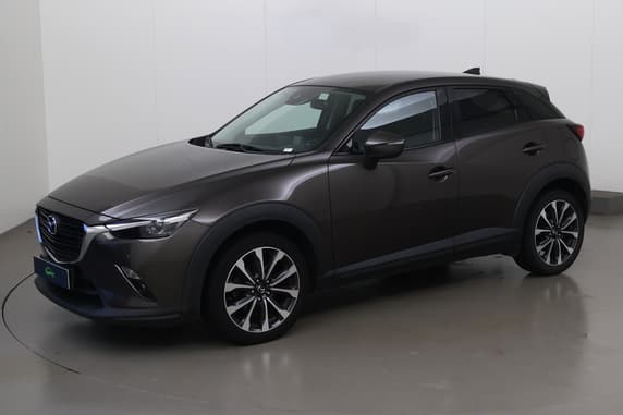 Mazda CX-3 cx-3 2.0i skyactiv-g 2wd hakone 121 AT Petrol Automatic 2019 - 72,688 km