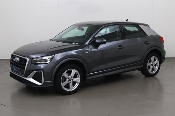 Audi Q2 tfsi s line 110 Essence Manuelle 2022 - 46 940 km