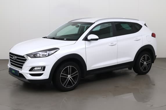 Hyundai Tucson dynamic t-gdi 177 2WD DCT Essence Auto. 2019 - 63 440 km