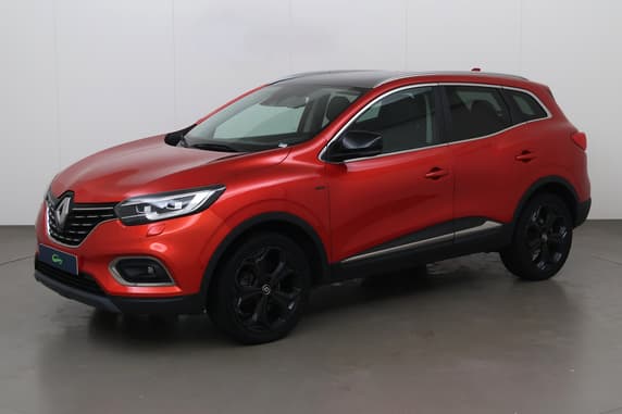 Renault Kadjar kadjar 1.33 tce black edition gpf 140 Essence Manuelle 2019 - 117 019 km