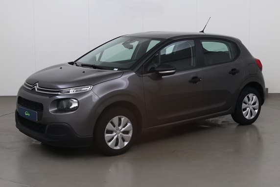 Citroen C3 c3 1.2i puretech live s&s (eu6.2) 83 Benzine Manueel 2020 - 44.577 km