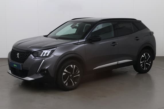 Peugeot 2008 2008 1.2 puretech gt line s&s 130 AT Benzine Automaat 2020 - 119.026 km