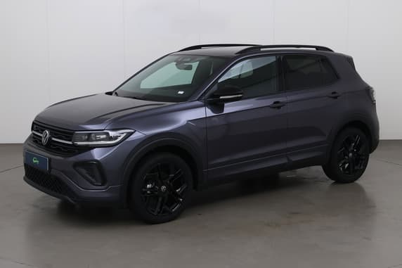 Volkswagen T-Cross 1.0 R-Line 115 AT Petrol Automatic 2026 - 11 km