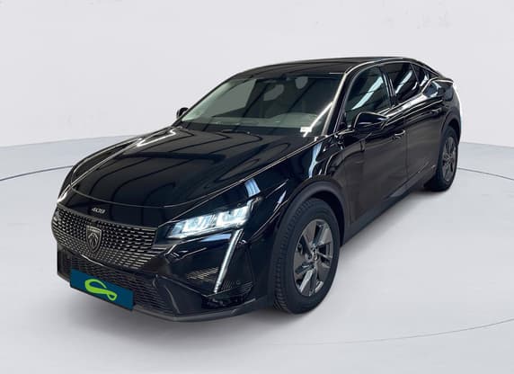 Peugeot 408 hybrid 145 e-dcs6 allure 136 AT Mild hybrid petrol Automatic 2025 - 28,099 km
