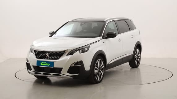 Peugeot 5008 2.0 bluehdi 180 eat8 gt 177 AT Diesel Automatic 2020 - 133,892 km
