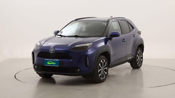 Toyota Yaris Hybrid (HEV) yaris cross 1.5 hybrid 5p. e-cvt trend 92 AT Full hybride benzine Automaat 2023 - 110.375 km