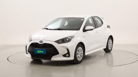Toyota Yaris Cross 116h dynamic 92 AT Full hybrid petrol Automatic 2022 - 106,908 km