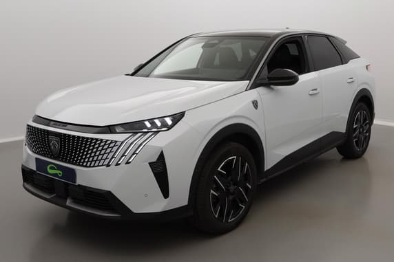 Peugeot 3008 hybrid 145 e-dcs6 gt 136 AT Mild hybrid petrol Automatic 2025 - 6,165 km