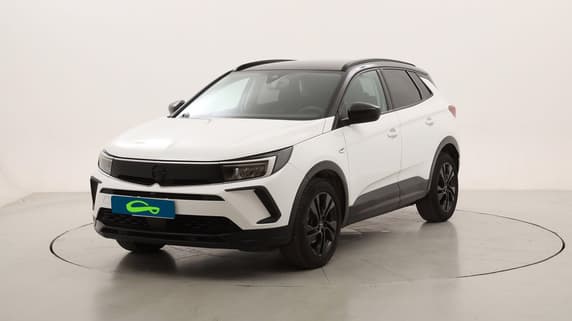 Opel Grandland grandland 1.5 diesel ecotec aut. gs line 131 AT Diesel Automaat 2022 - 137.996 km