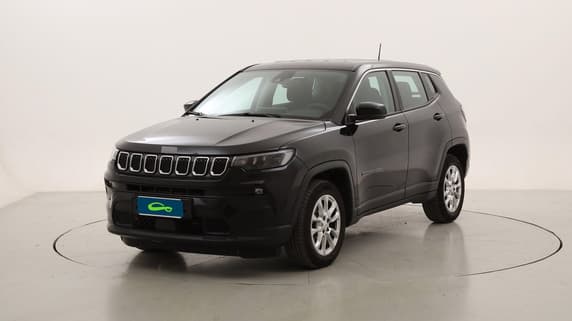 Jeep Compass compass 1.5 turbo t4 130 cv mild-hybrid 2wd longit Mild-hybride essence Auto. 2023 - 48 403 km