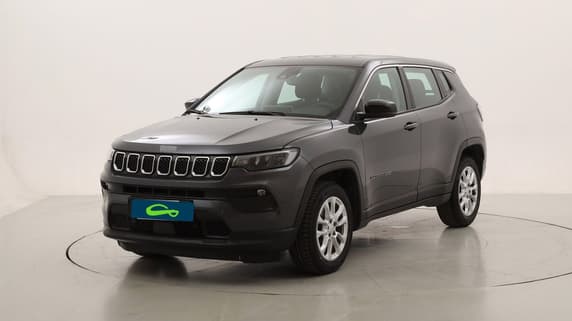 Jeep Compass compass 1.5 turbo t4 130 cv mild-hybrid 2wd longit Mild-hybride essence Auto. 2023 - 53 491 km