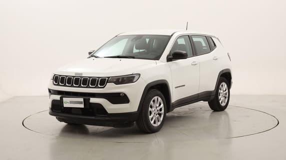 Jeep Compass compass 1.3 turbo t4 150 cv aut. 2wd business 150 Essence Auto. 2021 - 118 034 km