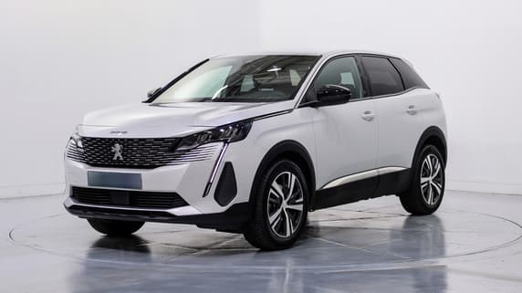 Peugeot 3008 1.2 puretech 130 bvm6 allure pack 130 Benzine Manueel 2024 - 37.774 km