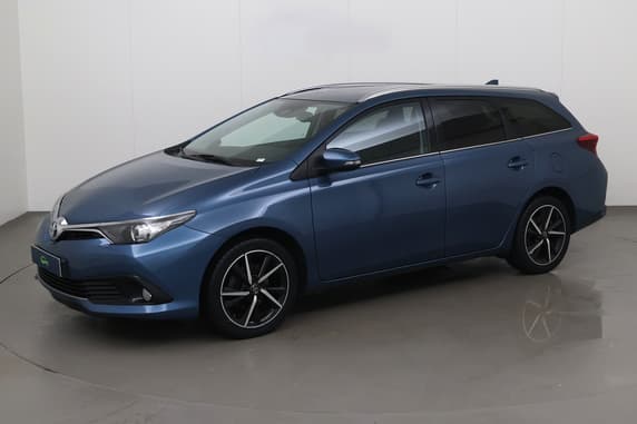 Toyota Auris Sw auris sw 1.2 turbo black edition s/s 116 Petrol Manual 2019 - 127,981 km