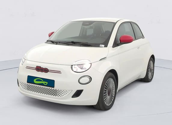 Fiat E-500 500 e 95 ch (red) 95 AT Electric Automatic 2023 - 71 km