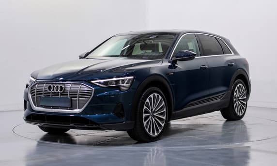 Audi E-tron 50 quattro 313 ch e-tron surequipee 313 AT Elektrisch Automaat 2020 - 90.440 km
