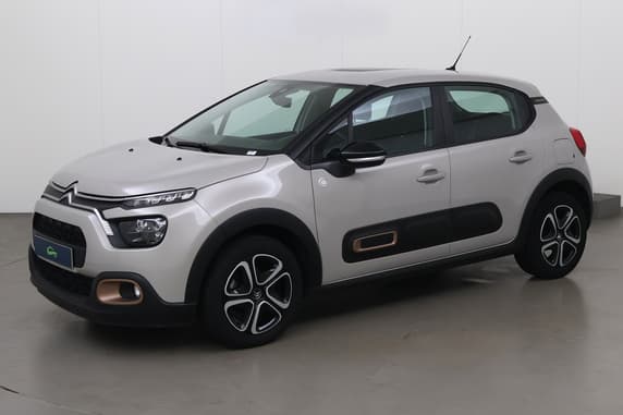 Citroen C3 1.2 Puretech C-Series 83 Essence Manuelle 2023 - 20 386 km