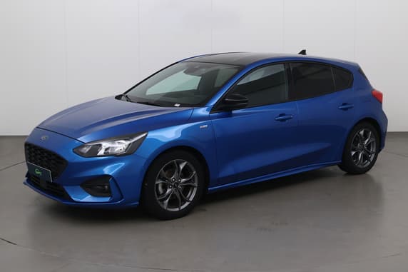 Ford Focus 1.0 ecoboost st-line business 125 Petrol Manual 2020 - 62,293 km