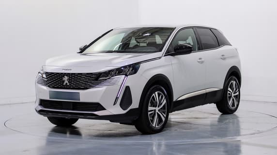 Peugeot 3008 hybrid 136 edcs6 - allure pack 136 AT Mild hybride benzine Automaat 2024 - 28.328 km