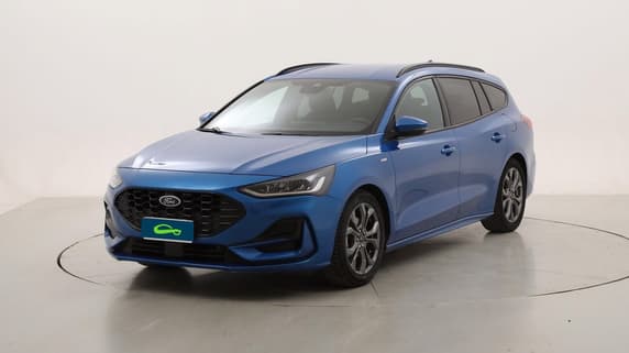 Ford Focus Sw focus 1.5 ecoblue 115 cv automatico sw st-line 115 Diesel Automatic 2025 - 39,737 km