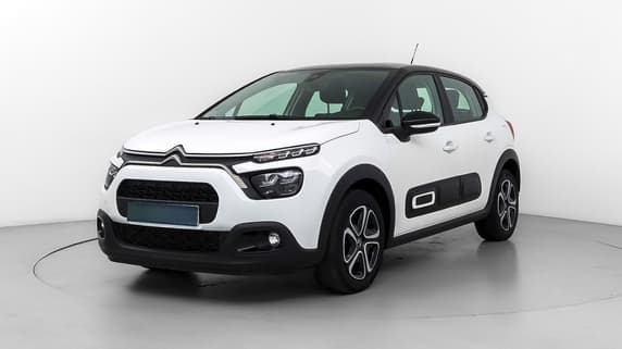 Citroen C3 1.2 puretech 83 - feel pack 83 Petrol Manual 2022 - 53,775 km