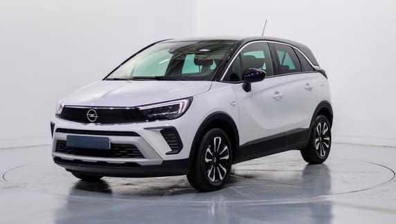 Opel Crossland 1.2 130 - business elegance 130 Petrol Manual 2021 - 42,125 km