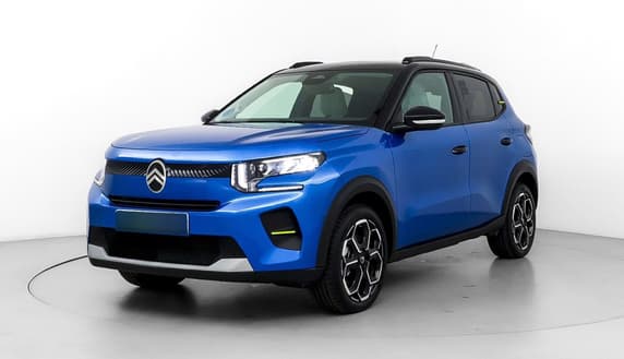 Citroen E-C3 e- 83kw - max 113 AT Electric Automatic 2025 - 4,072 km