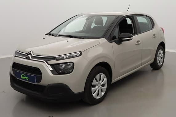 Citroen C3 1.2 puretech 83 bvm5 live 83 Petrol Manual 2022 - 12,855 km