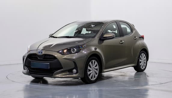 Toyota Yaris Hybrid (HEV) 116h - dynamic +jantes 16" 75 AT Hybride essence Auto. 2022 - 67 068 km