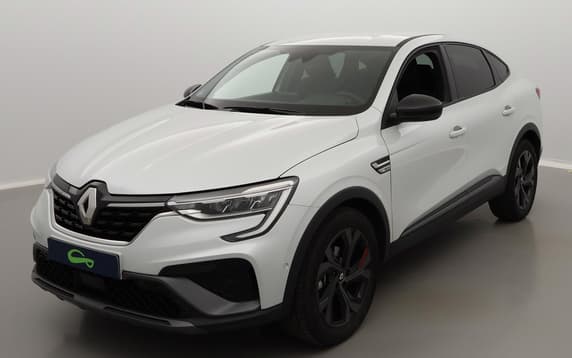 Renault Arkana E-TECH (HEV) 1.6 e-tech full hybrid 145 r.s. line fast track 94 Hybride essence Auto. 2022 - 16 560 km