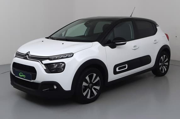 Citroen C3 1.2 puretech 83 bvm5 max 83 Petrol Manual 2024 - 11,686 km