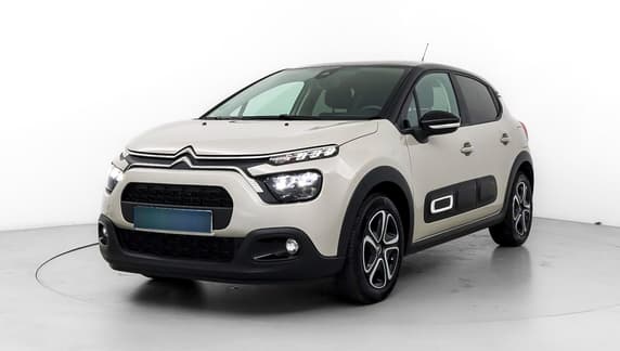 Citroen C3 1.2 puretech 83 - plus 83 Petrol Manual 2024 - 25,000 km