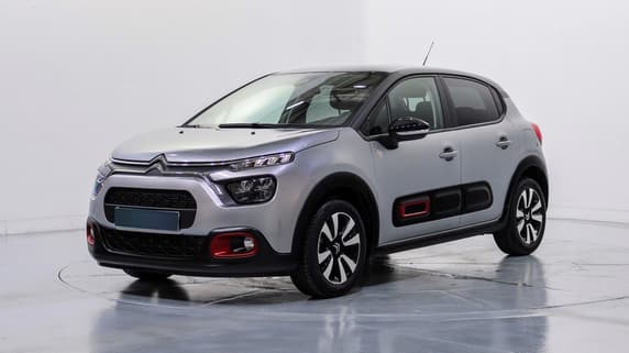 Citroen C3 1.2 puretech 83 - c-series 83 Petrol Manual 2023 - 39,023 km
