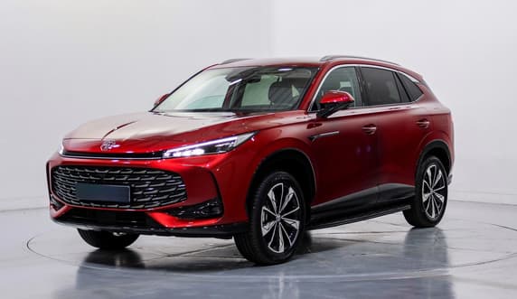 MG HS PHEV e 1.5 t-gdi - comfort 143 AT Hybride essence rechargeable Auto. 2025 - 20 527 km