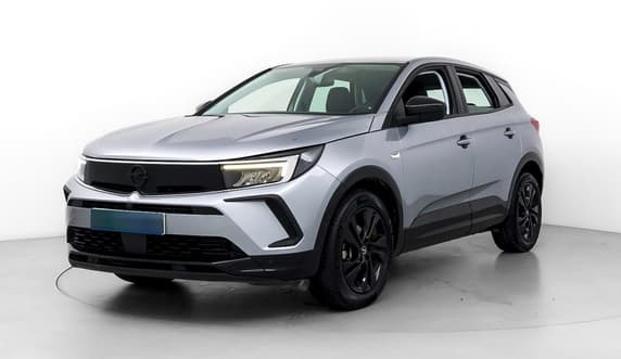Opel Grandland 1.2t 130 - gs 130 Benzine Manueel 2024 - 16.811 km