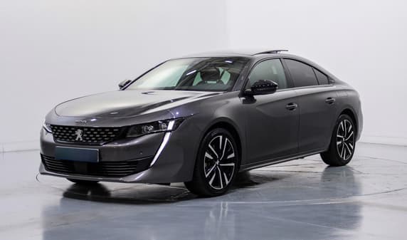 Peugeot 508 PHEV hybrid 225 e-eat8 - gt pack 180 AT Hybride essence rechargeable Auto. 2022 - 22 615 km