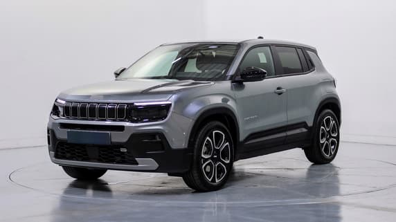 Jeep E-Avenger 54 kwh - 156ch - summit 156 AT Électrique Auto. 2024 - 18 354 km