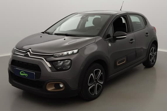 Citroen C3 1.2 puretech 110 bvm6 c-series 110 Petrol Manual 2023 - 45,345 km