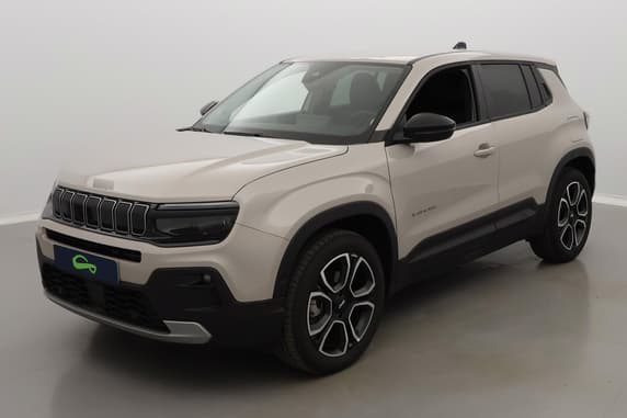 Jeep E-Avenger 54 kwh - 156ch summit 156 AT Électrique Auto. 2025 - 5 555 km