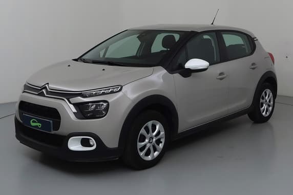 Citroen C3 1.2 puretech 83 bvm5 you 83 Petrol Manual 2022 - 29,652 km