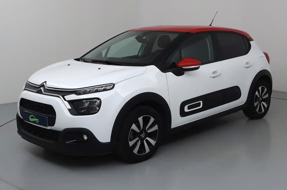 Citroen C3 1.2 puretech 83 bvm5 shine 83 Petrol Manual 2023 - 17,304 km