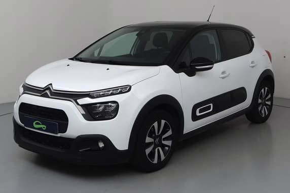 Citroen C3 1.2 puretech 110 eat6 max 110 AT Petrol Automatic 2024 - 17,846 km