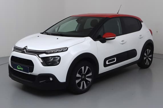 Citroen C3 1.2 puretech 83 bvm5 shine 83 Petrol Manual 2023 - 21,695 km